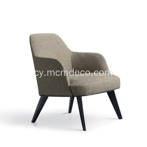 Ffabrig Poliform Steil Modern Jane Chair